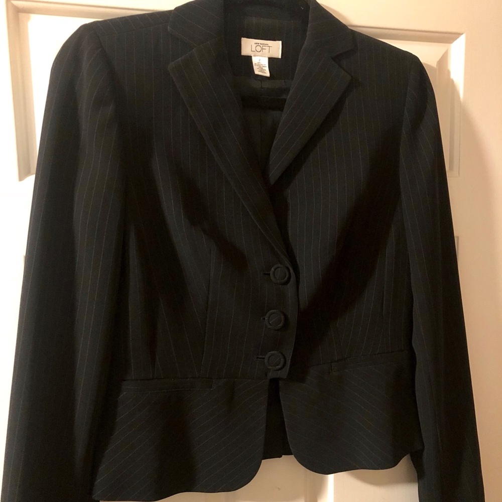 Ann Taylor suit